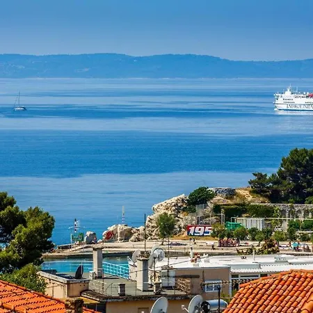 Luxury Near Bacvice Beach Split