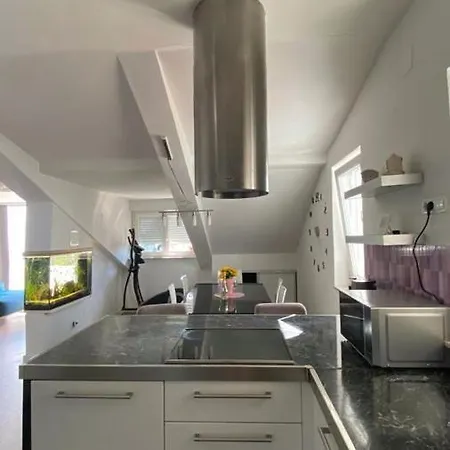 Luxury Near Bacvice Апартаменты Сплит