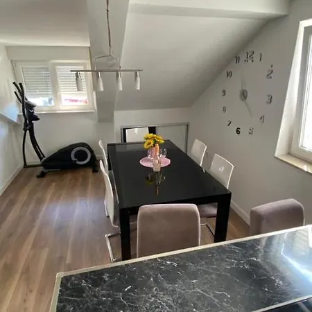 Апартаменты Luxury Near Bacvice *