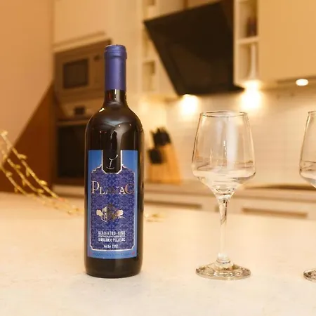Apartament Luxury Near Bacvice
