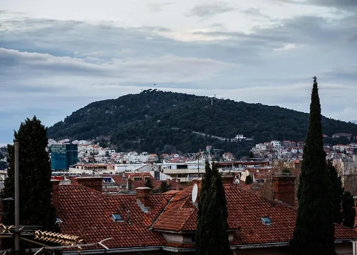 Luxury Near Bacvice Apartament *